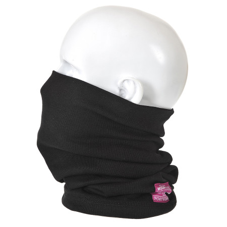 Баф огнестойкий FR19BKR Portwest черный